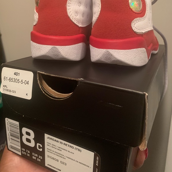 Jordan 10 retro - Picture 2 of 6